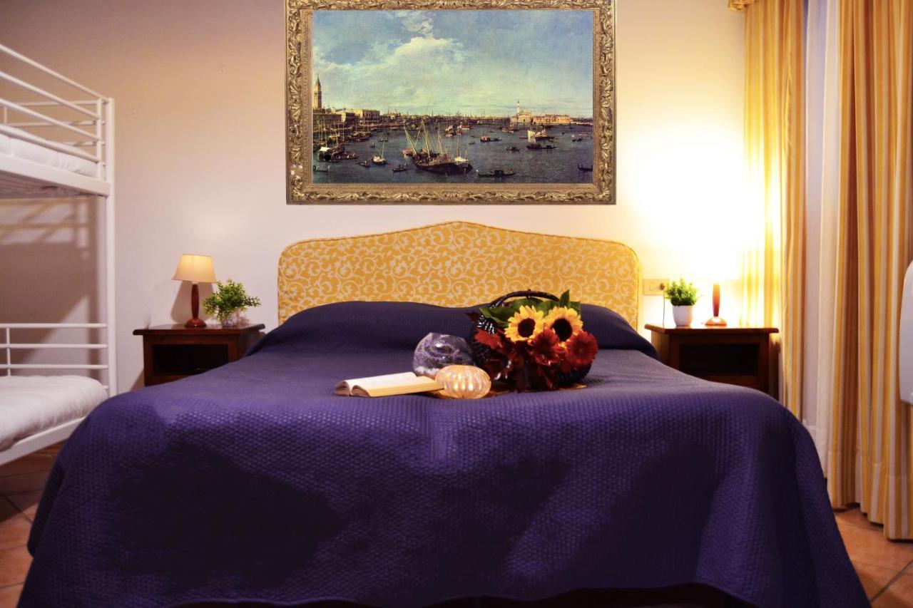 Art Dreams Apartment Teatro Italia เวนิส ภายนอก รูปภาพ